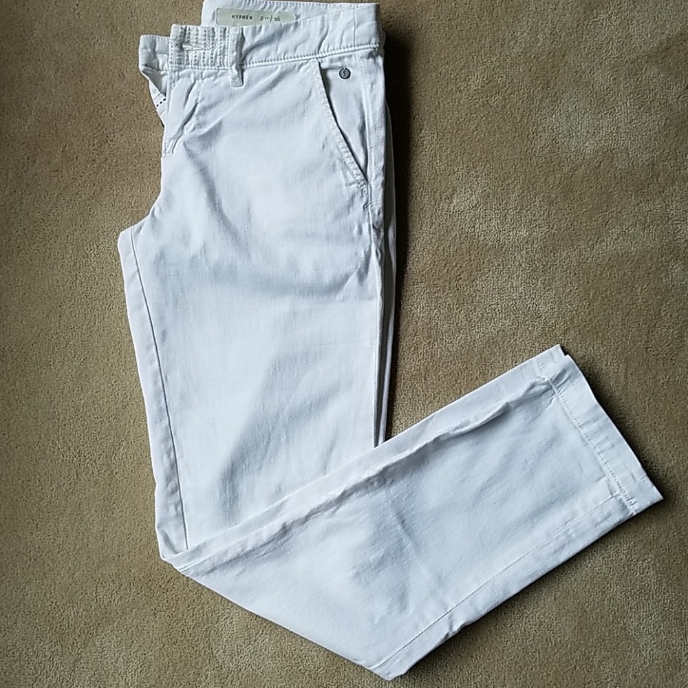 {Pilcro and the Letterpress} Hyphen Pants